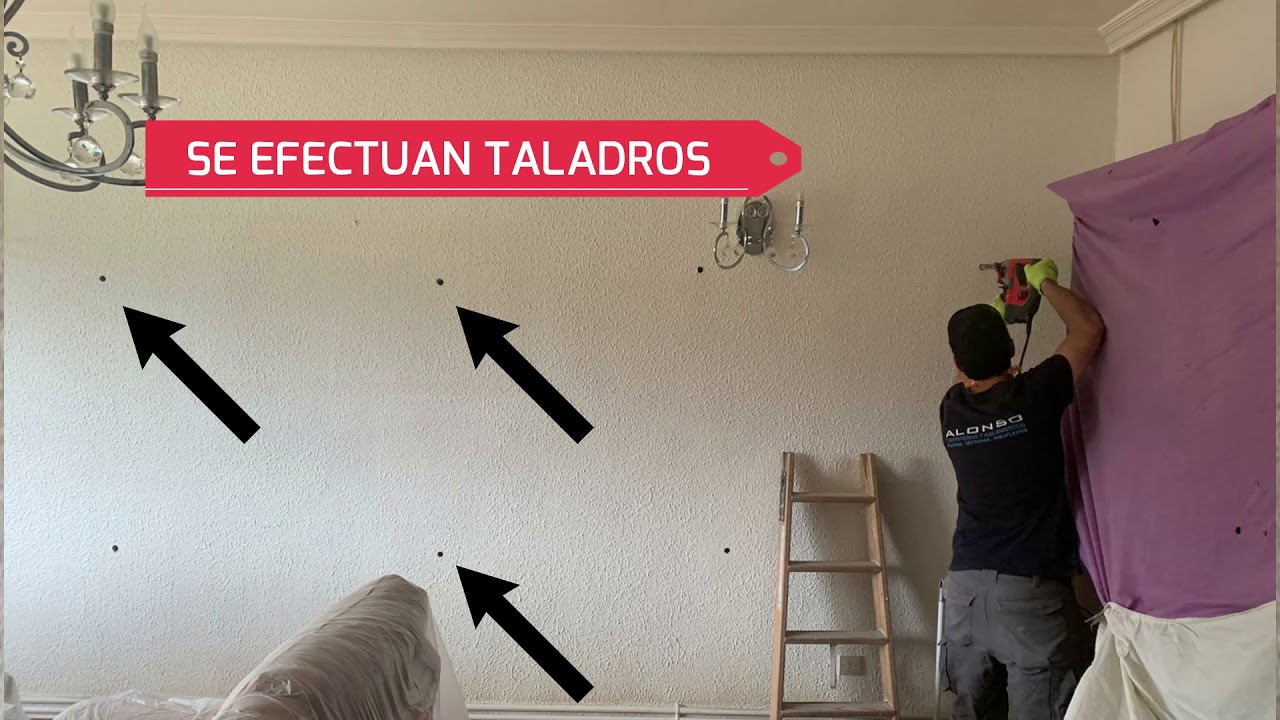 AISLAMIENTO VIVIENDA INYECTADO ESPUMA AISLAFOAM