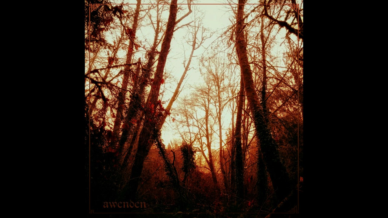 Awenden - Golden Hour (2020) [Atmosblack/RABM]