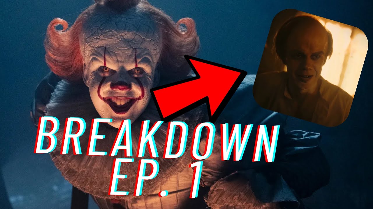 It: Welcome To Derry Breakdown, and Easter Eggs