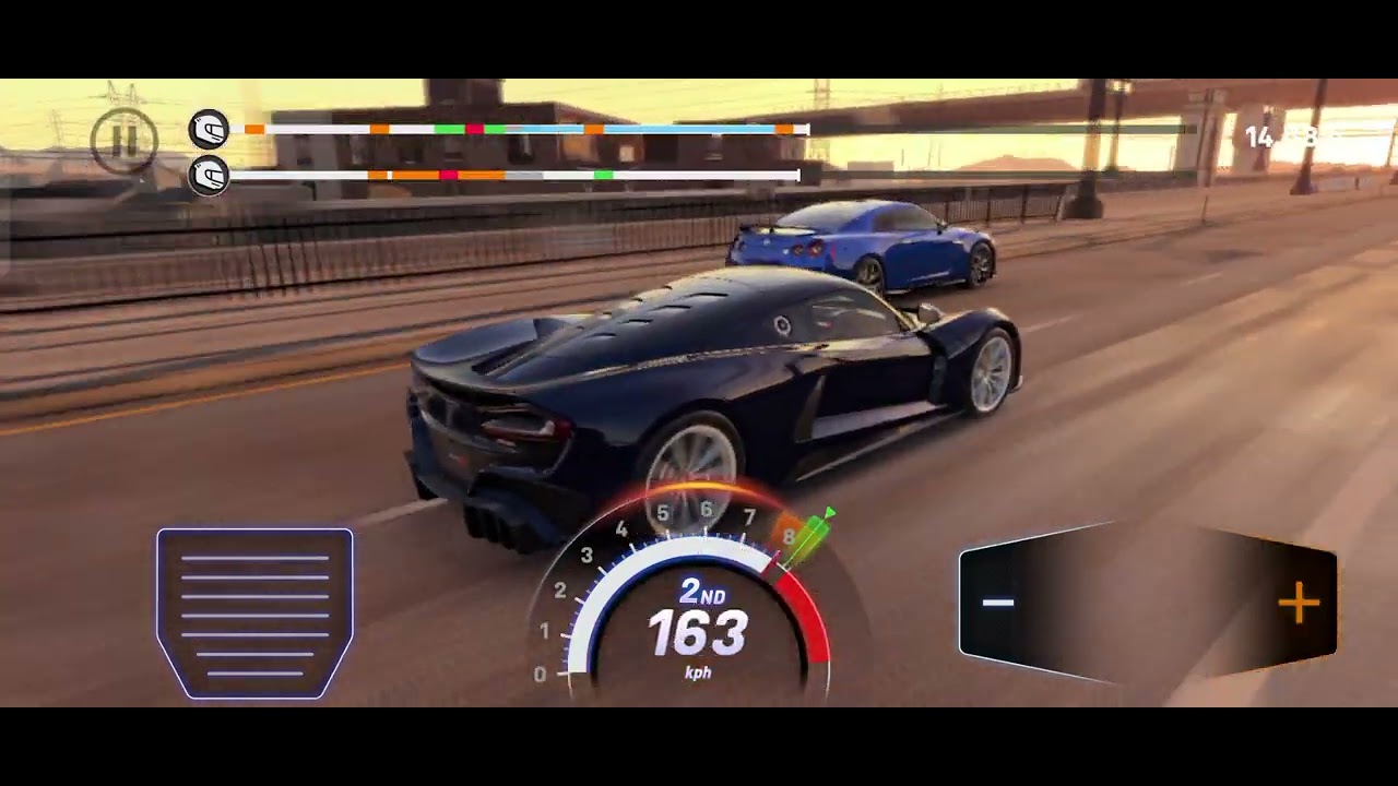 CSR RACING 3 - Unlocked Hennessey Venom F5