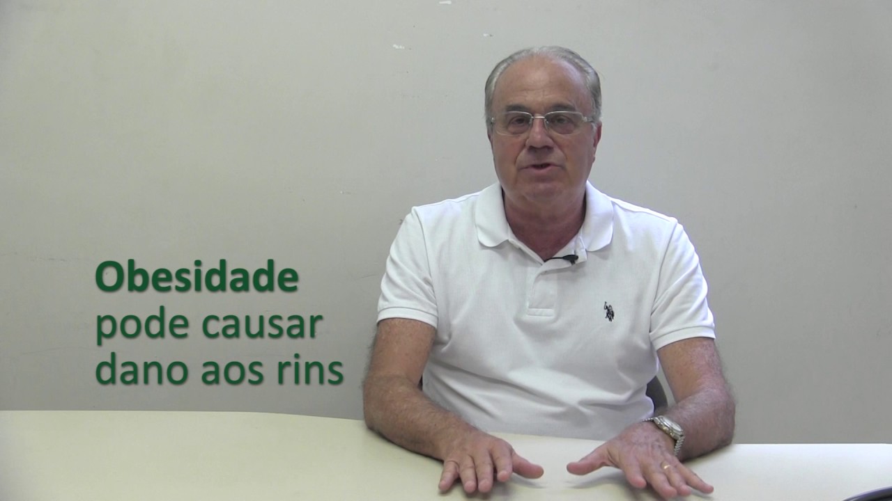 Qual a rela&ccedil;&atilde;o entre Obesidade e Doen&ccedil;a Renal Cr&ocirc;nica?