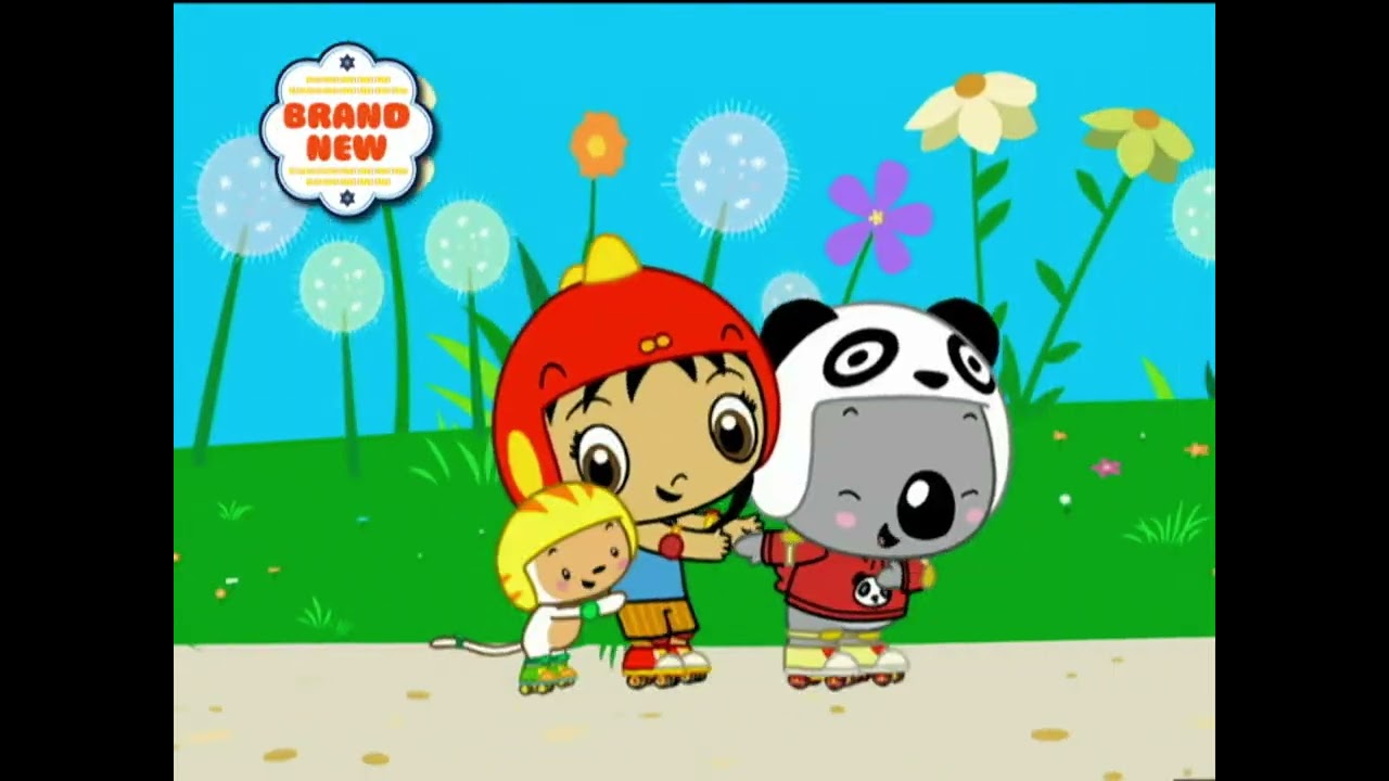 Nick Jr Playdate - Ni Hao, Kai-Lan 