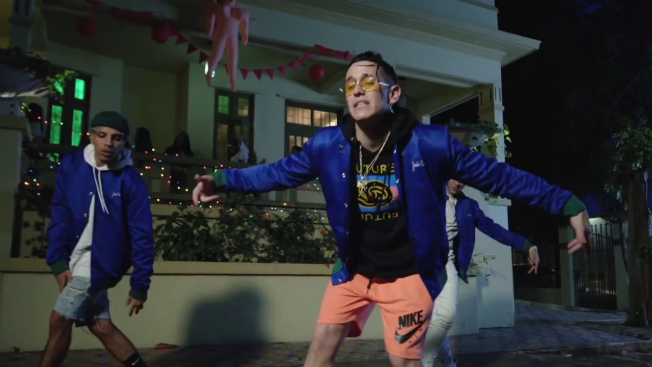 [92] Mirame - Nio Garcia Ft. Daddy Yankee [In Mirame D.Y] Dj ebaz Ft. Dj Evens & DJ LOCO CABANA-PERU