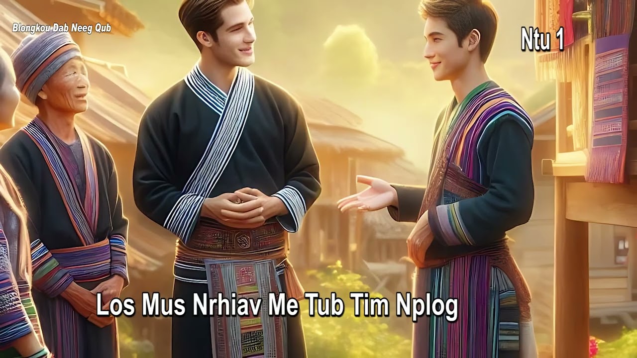 Los Mus Nrhiav Me Tub Tim Nplog Ntu 1