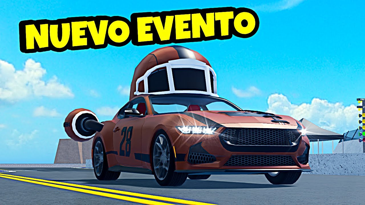 consigue asi muchos puntos🏈🔥NUEVO EVENTO SUPER EPICO🔥🏈Car Dealership Tycoon