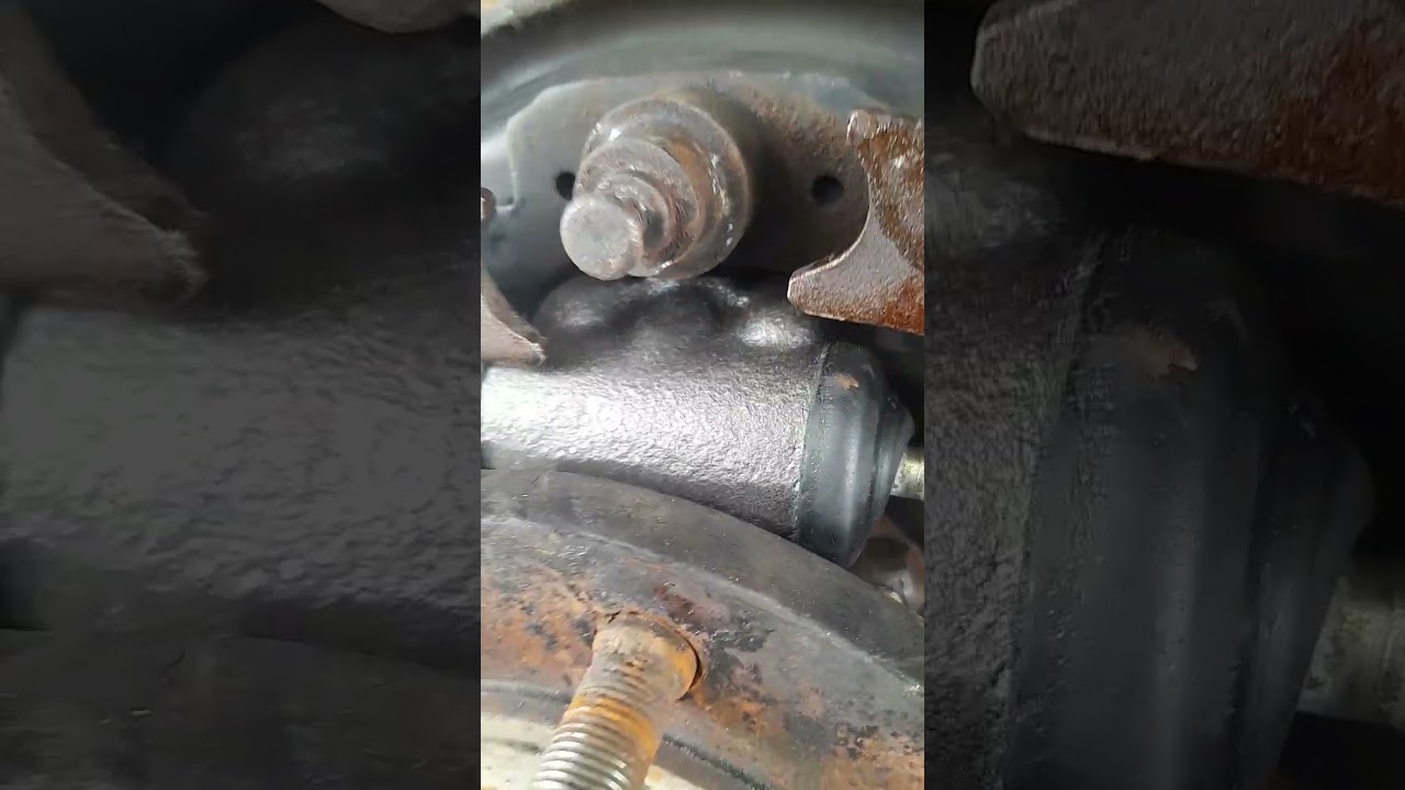 coml se arman frenos traseros ford f100 , muy fácil!!! SUSCRIBITE