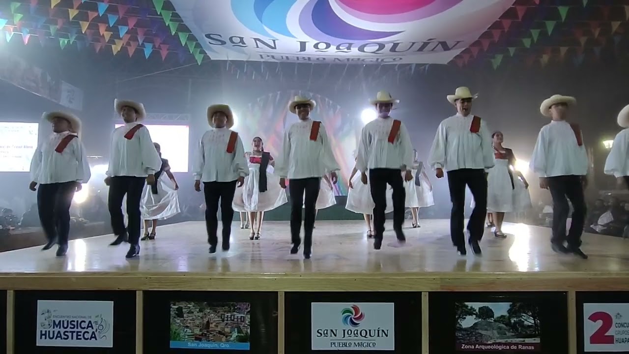 Alma Huasteca - 2° Concurso Nacional de Grupos Coreográficos de Baile de Huapango Huasteco