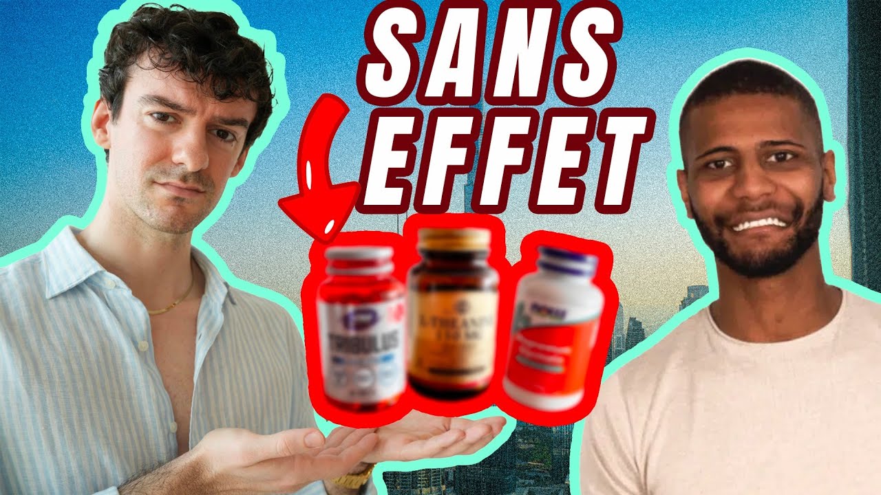 LES COMPLÉMENT INUTILES DE @YomiDenzel ! (J'en donne des meilleurs)