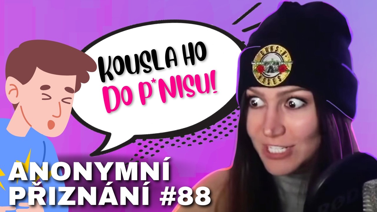 ANONYMNÍ PŘIZNÁNÍ #88 | NEJDEBILNĚJŠÍ Businessman!