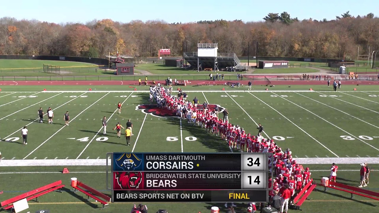 Football vs. UMass Dartmouth