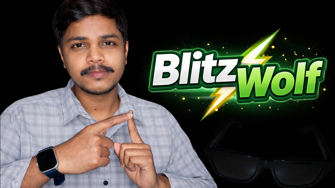 BlitzWolf BW-AGI Pro 