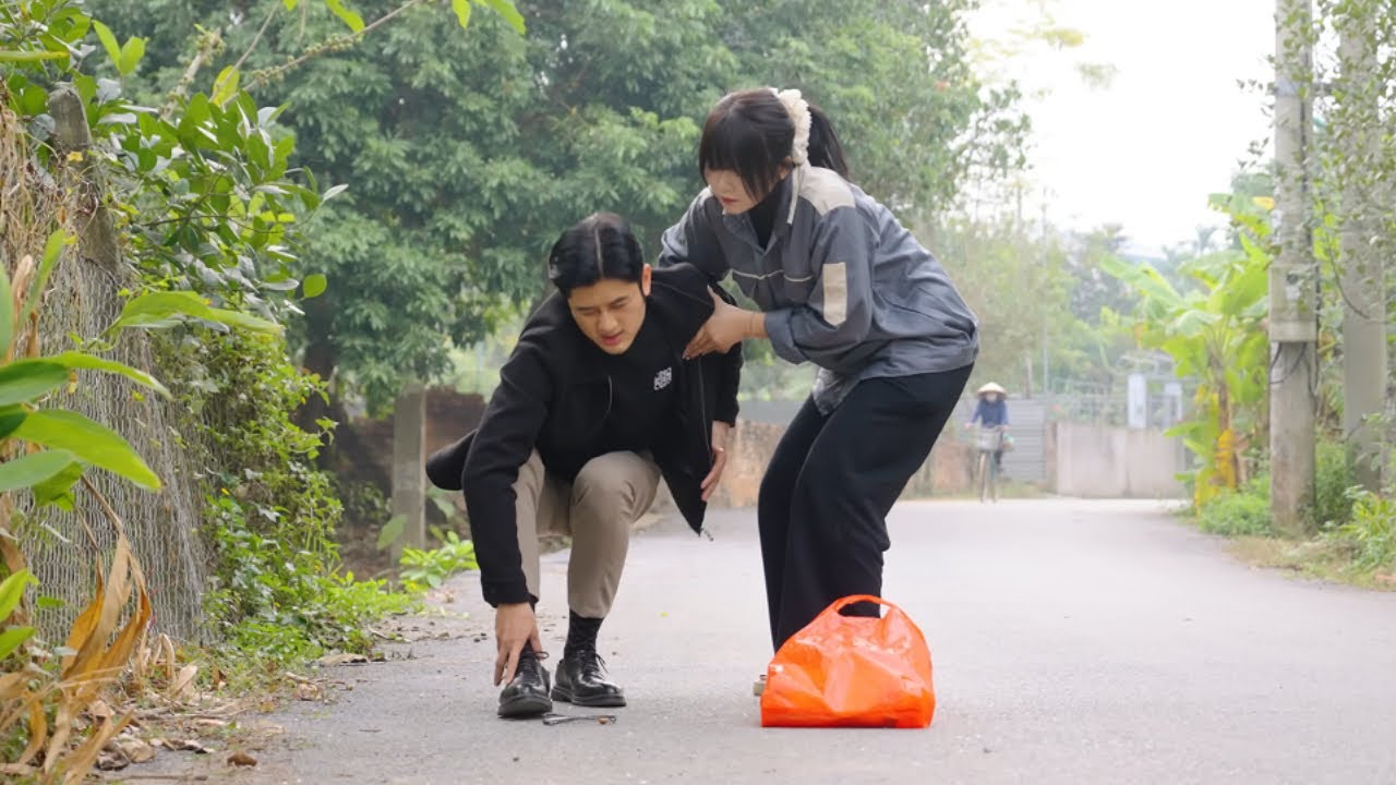 TỔNG TÀI VỀ QUÊ CHỮA LÀNH VÔ TÌNH PHẢI LÒNG THÔN NỮ XINH ĐẸP  | TỔNG TÀI GENZ TẬP 229