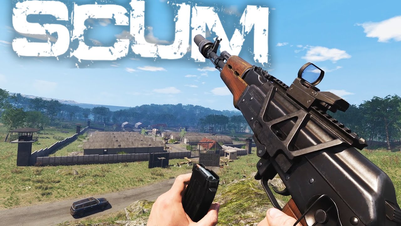 Scum - Solo Killing Everyone