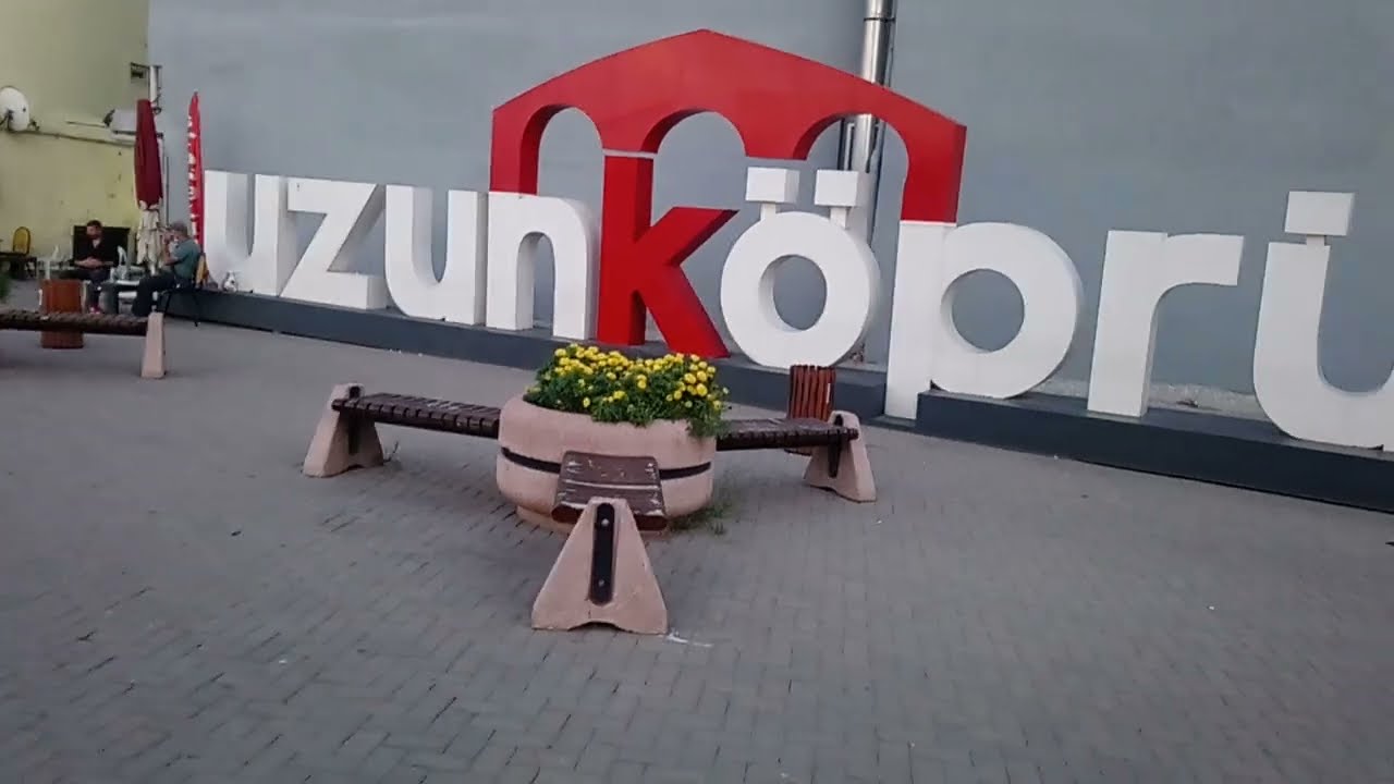 Edirne Uzunköprü merkez