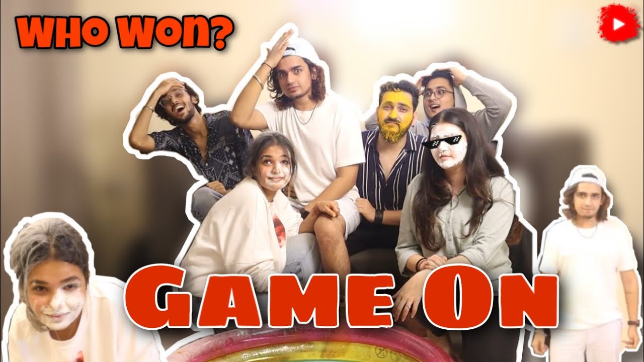 Dog and the bone with little twist || Game challenge | Friends | #dare | @NehaPandeybusiness07
