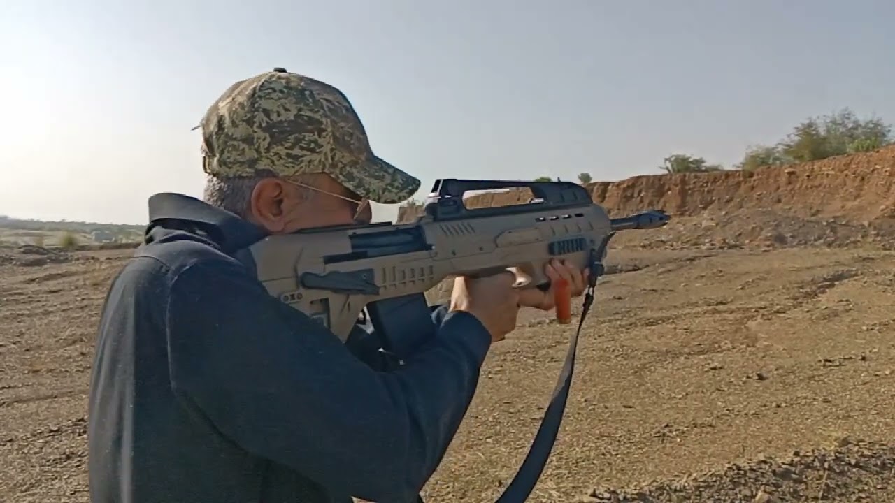 Kral Compact 12 bore