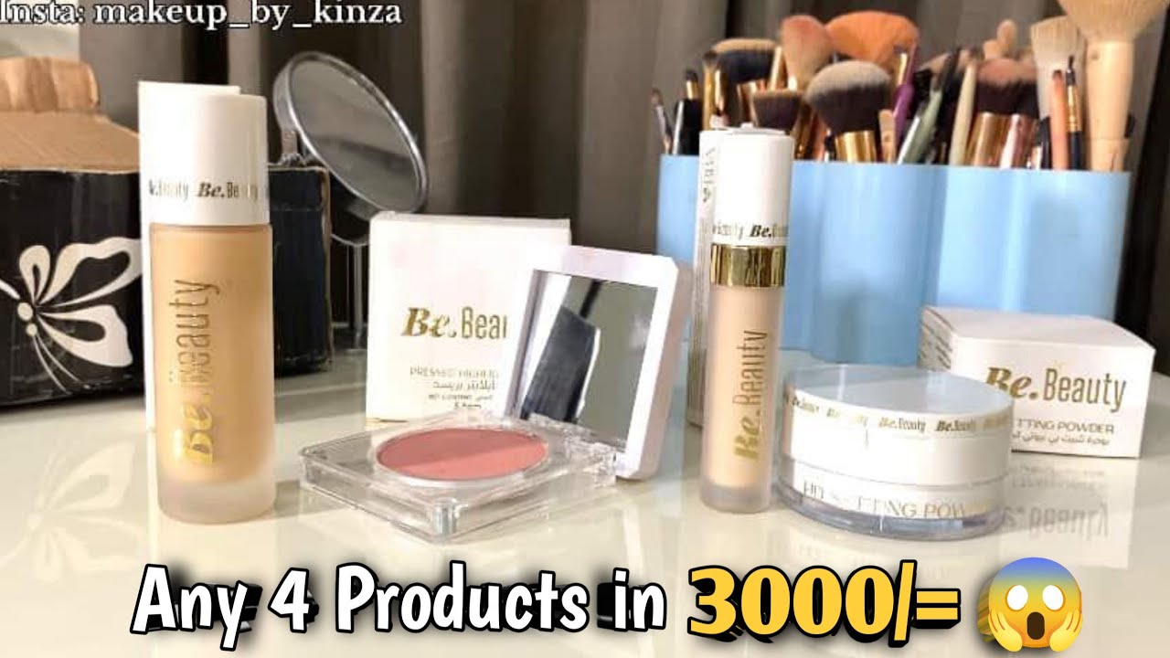 Beautify by Amna products review | BBA by Suleman reviews | BBA products review