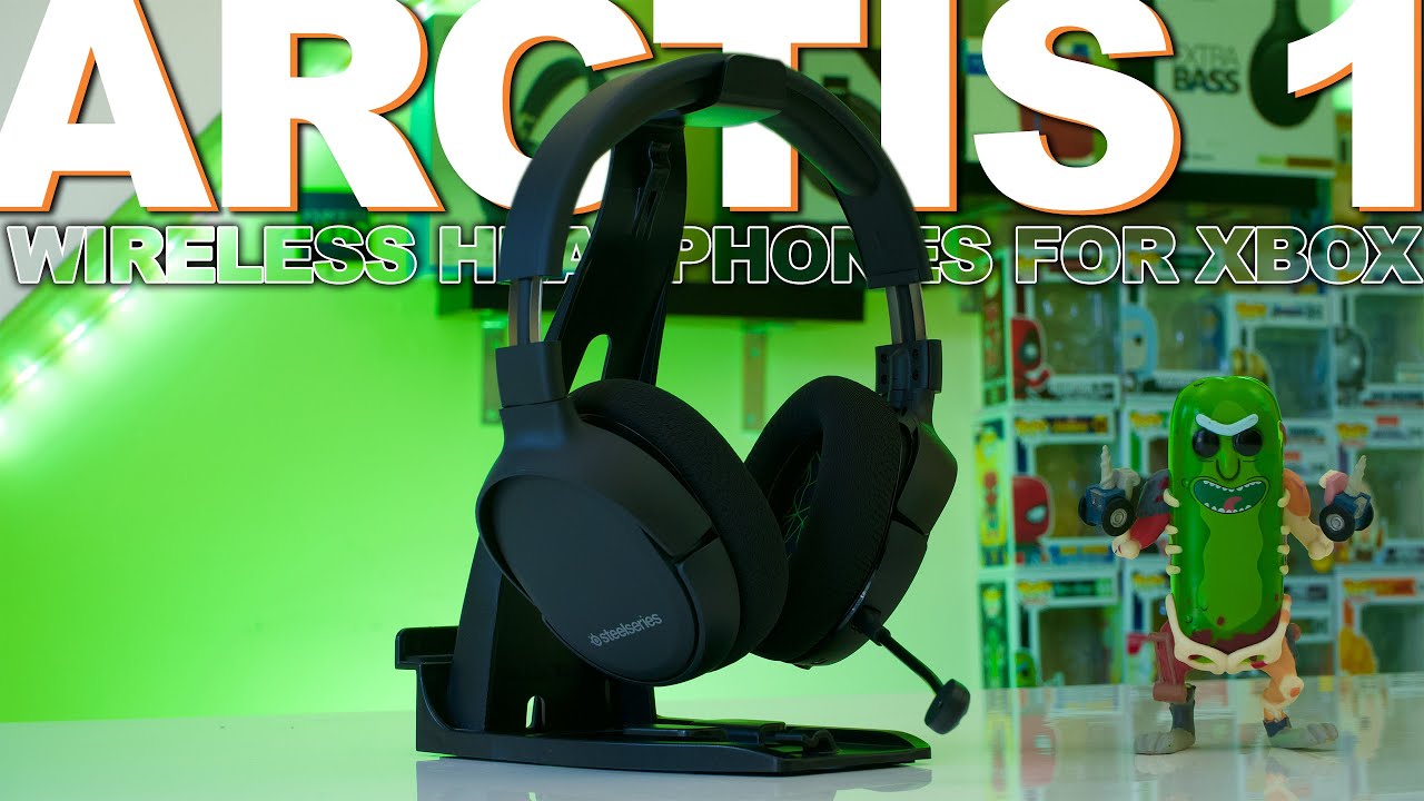 Steelseries Arctis 1Wireless For Xbox Review - They Work With Everything!
