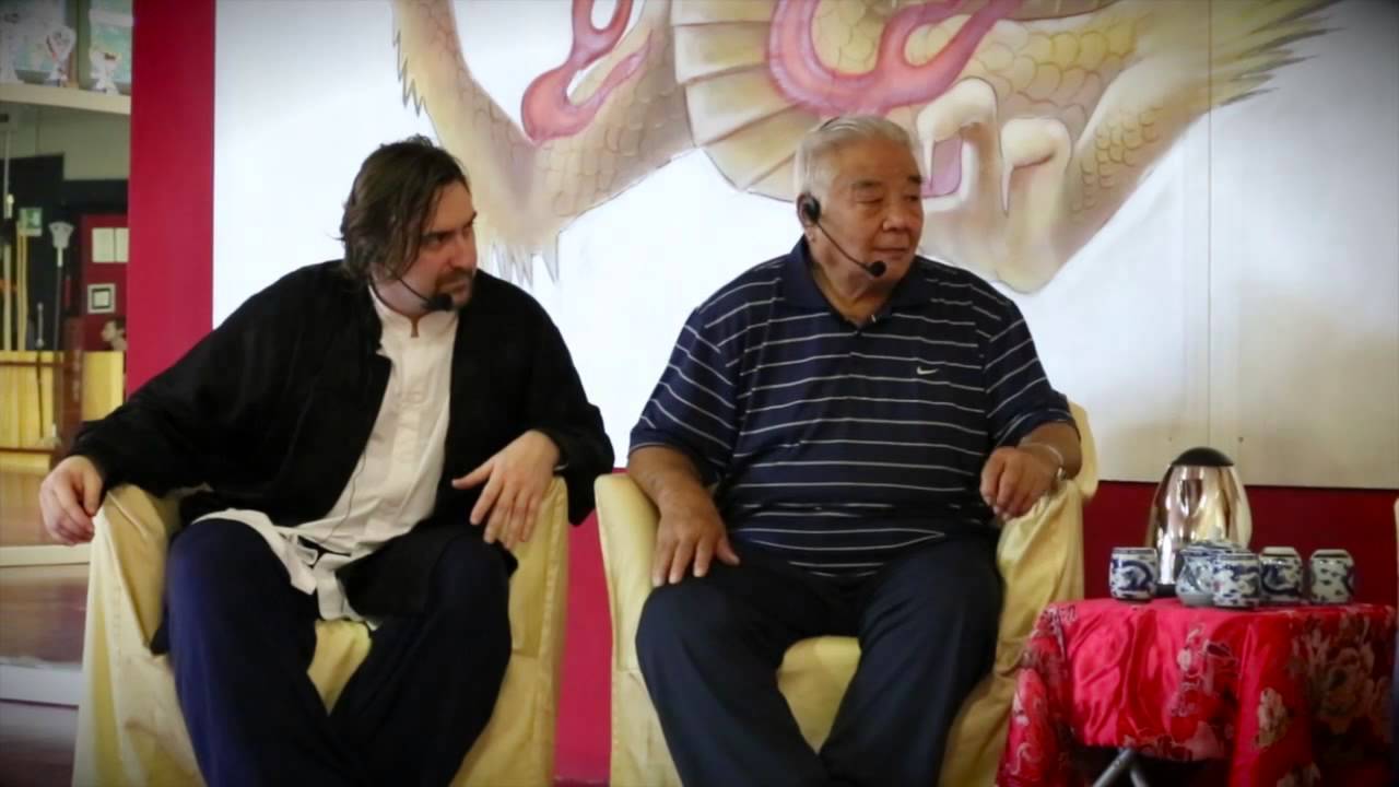 Documentario sul Taiji Quan stile Chen Scuola Hong