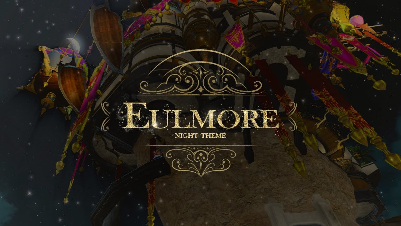 Eulmore (Night) Theme : 