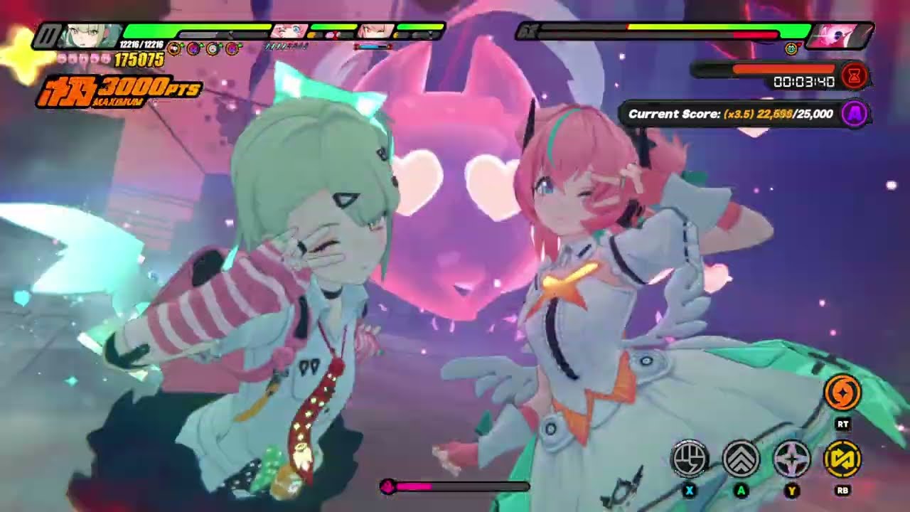 NEW Aria & Sunna Vs ALL 3 Shiyu Defense Bosses