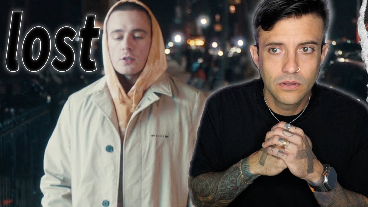 Dermot Kennedy - Lost REACTION