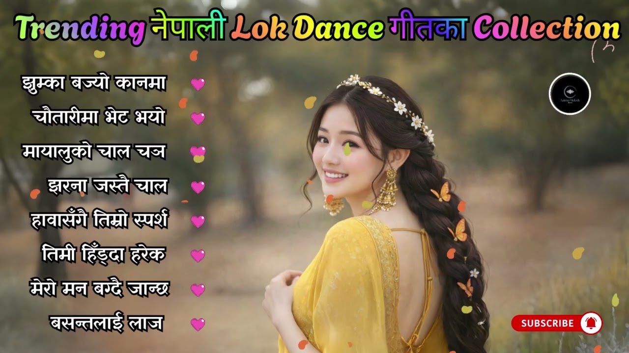 Trending Nepali Lok Dance Songs 2026 | Top Folk Dance Hits