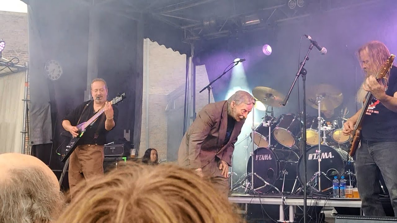 Macabre @ Stonehenge Fest 2025