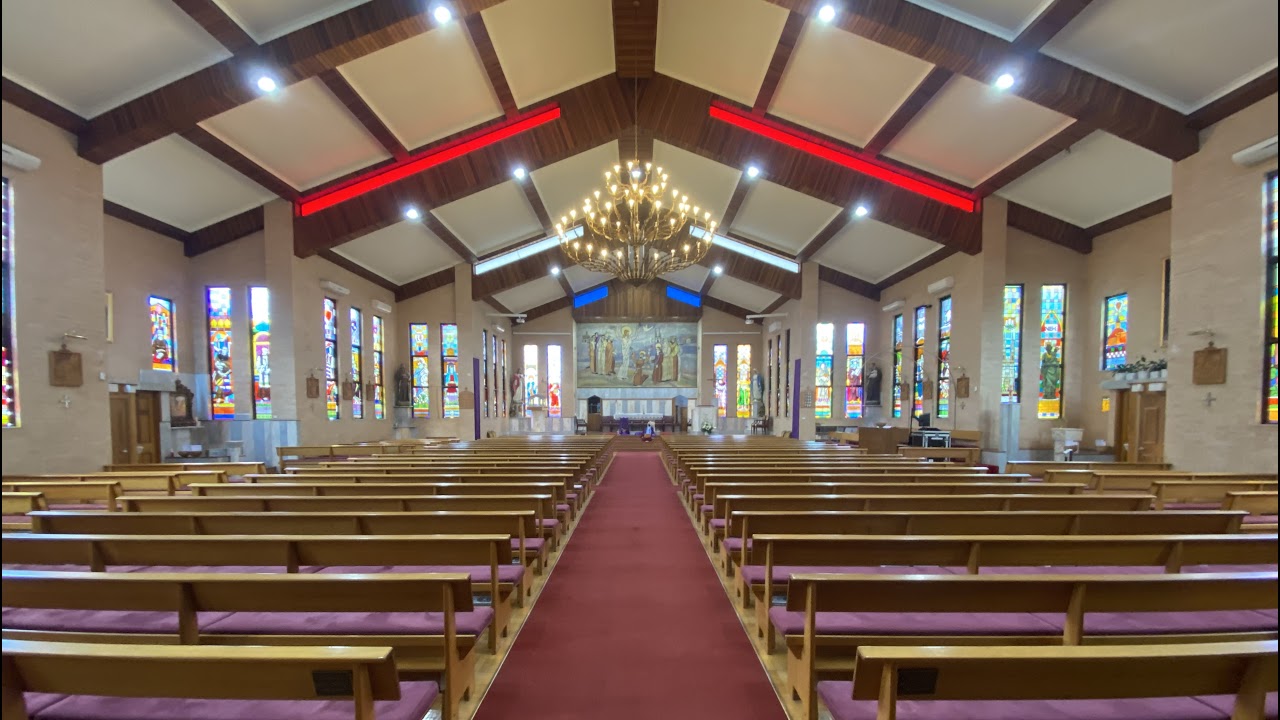 PRIJENOS UŽIVO: Sv. Nikola Tavelic, St Johns Park