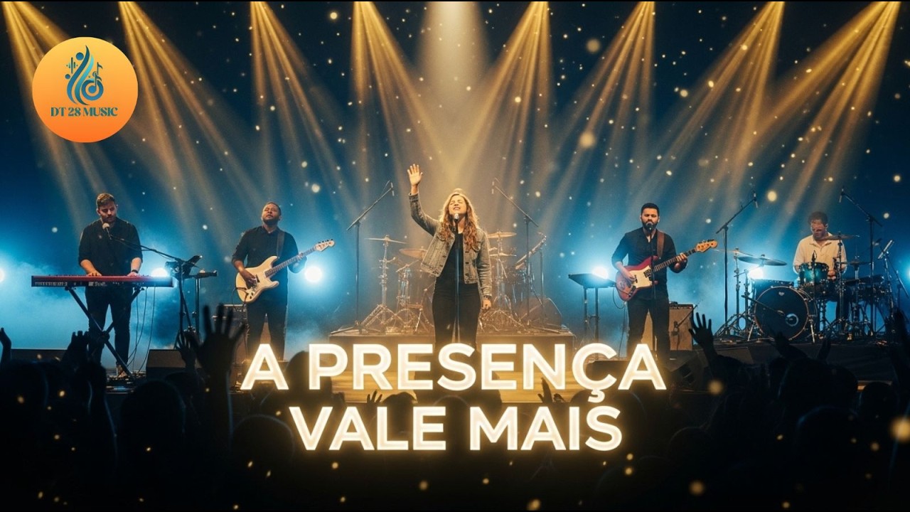 A PRESENÇA VALE MAIS - DT28 MUSIC