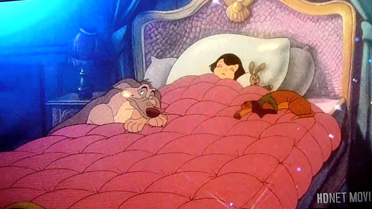 Fan Video All Dogs Go To Heaven Bittersweet Ending