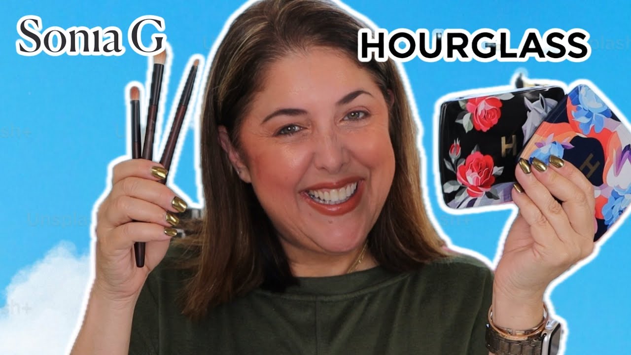 New! HOURGLASS Holiday 2025! New SONIA G Traditions Series!