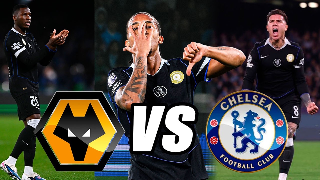 PROHIBIDO FALLAR// CHELSEA DEPENDERÁ DE LAS ESTRELLAS COMO MOI Y PALMER// PREVIA WOLWES VS CHELSEA