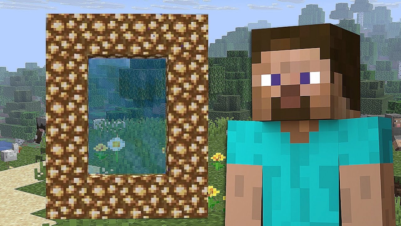 This Portal Took Me So Long to Build…