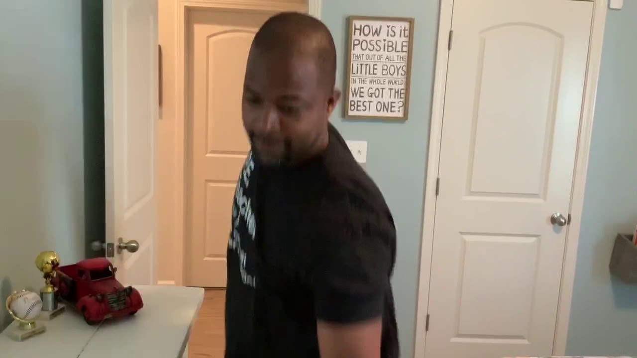 How to do chores with Coach Butler (for Kids)