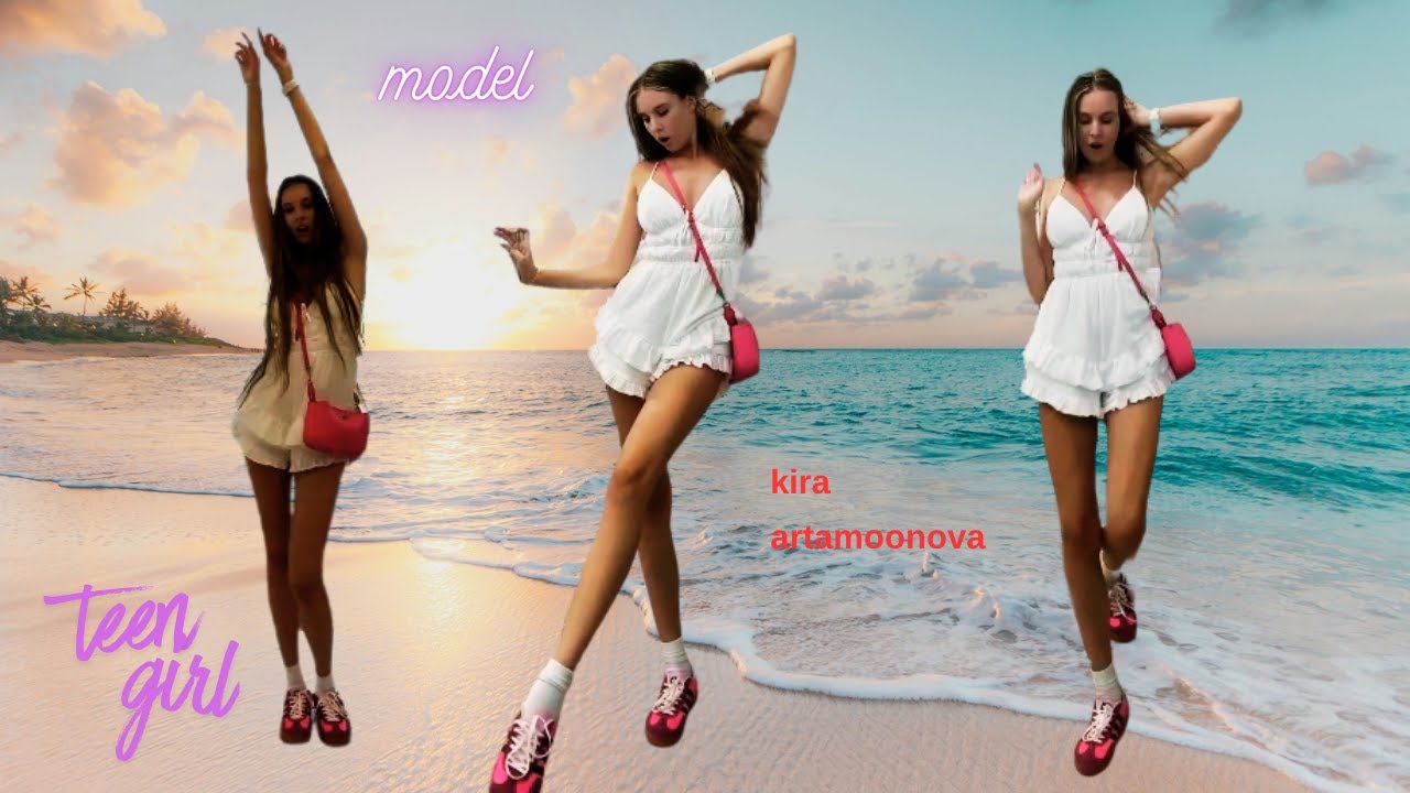 Daily teen life #model #teen #dance #mini #shortskirt #longlegs