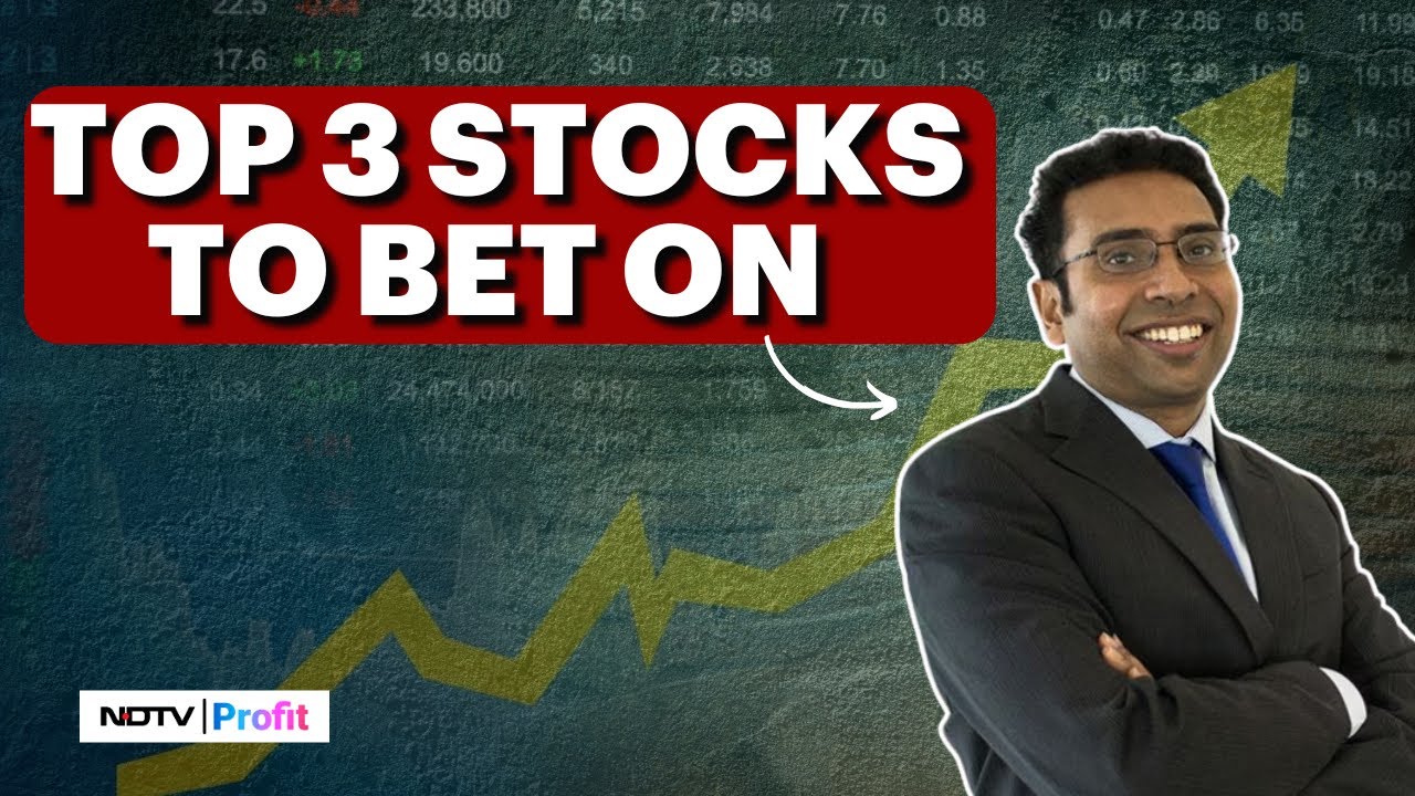 Saurabh Mukherjea's Top Stocks To Buy List That Might Benefit From the US India Trade Deal