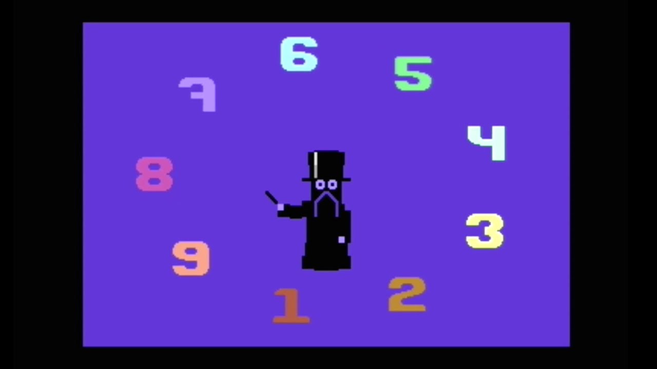 NINE (Seemingly Impossible C64 Demo)