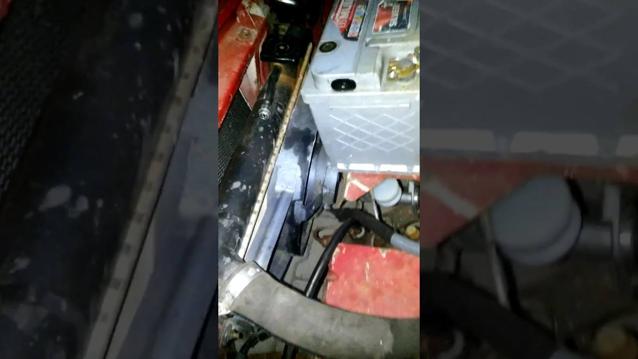 126 bis fsm 650e  swap hidrolik debriyaj sistemi.
