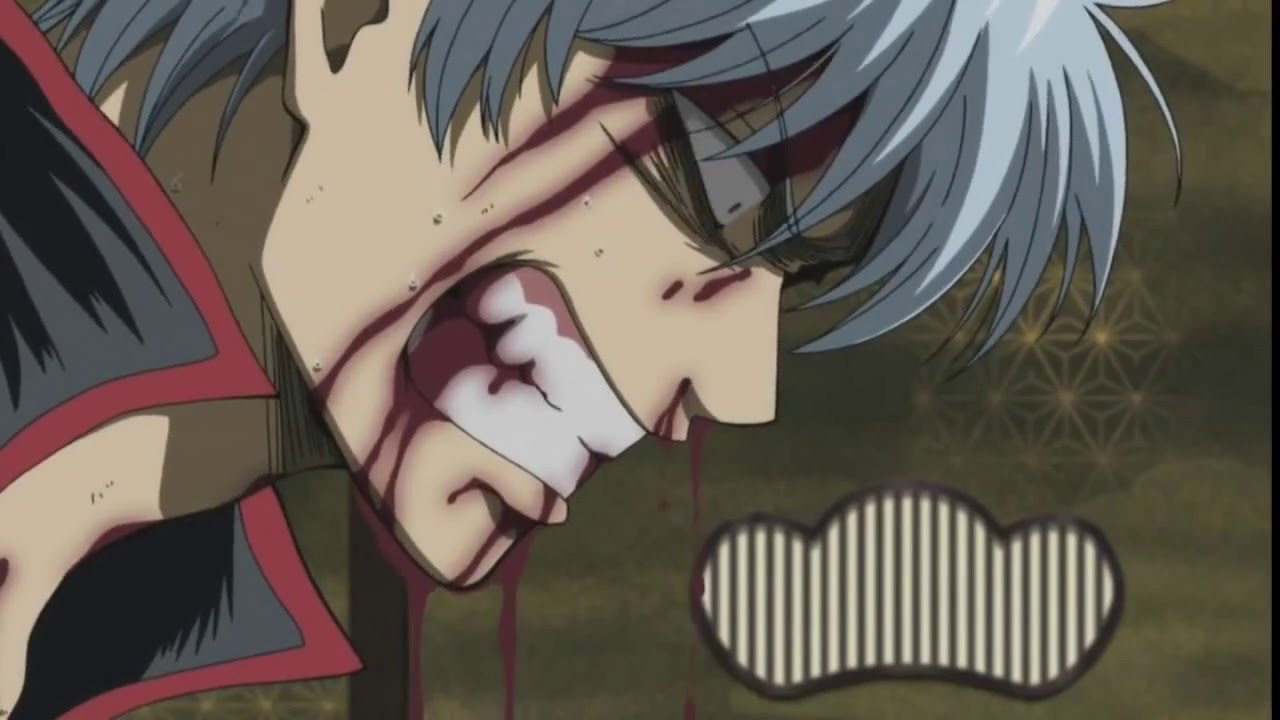 AMV Gintama ROCK Jibun ROCK - ONE OK ROCK