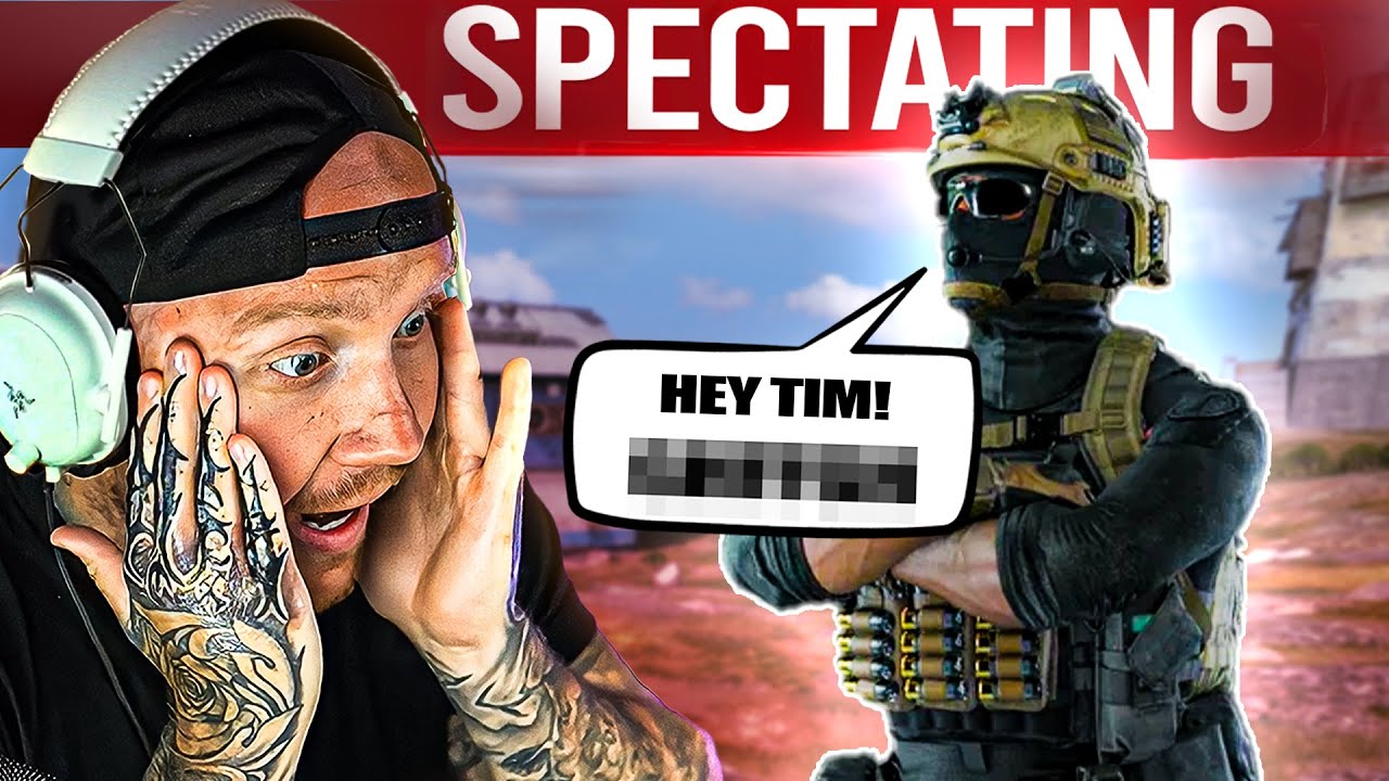 SPECTATING THE MOST OUT OF POCKET PROXIMITY CHATS...