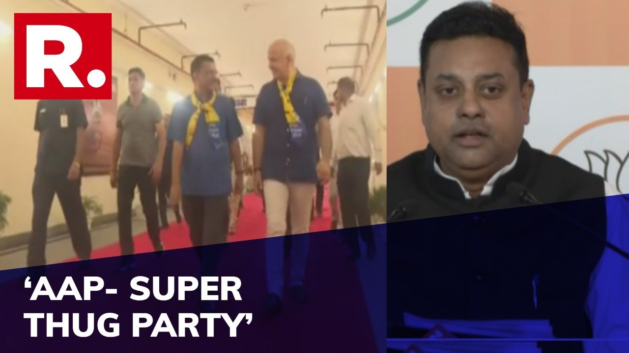 'AAP Neta Mukesh Goel Sought Gift For Ticket,' BJP Alleges Ahead Of Delhi MCD Polls