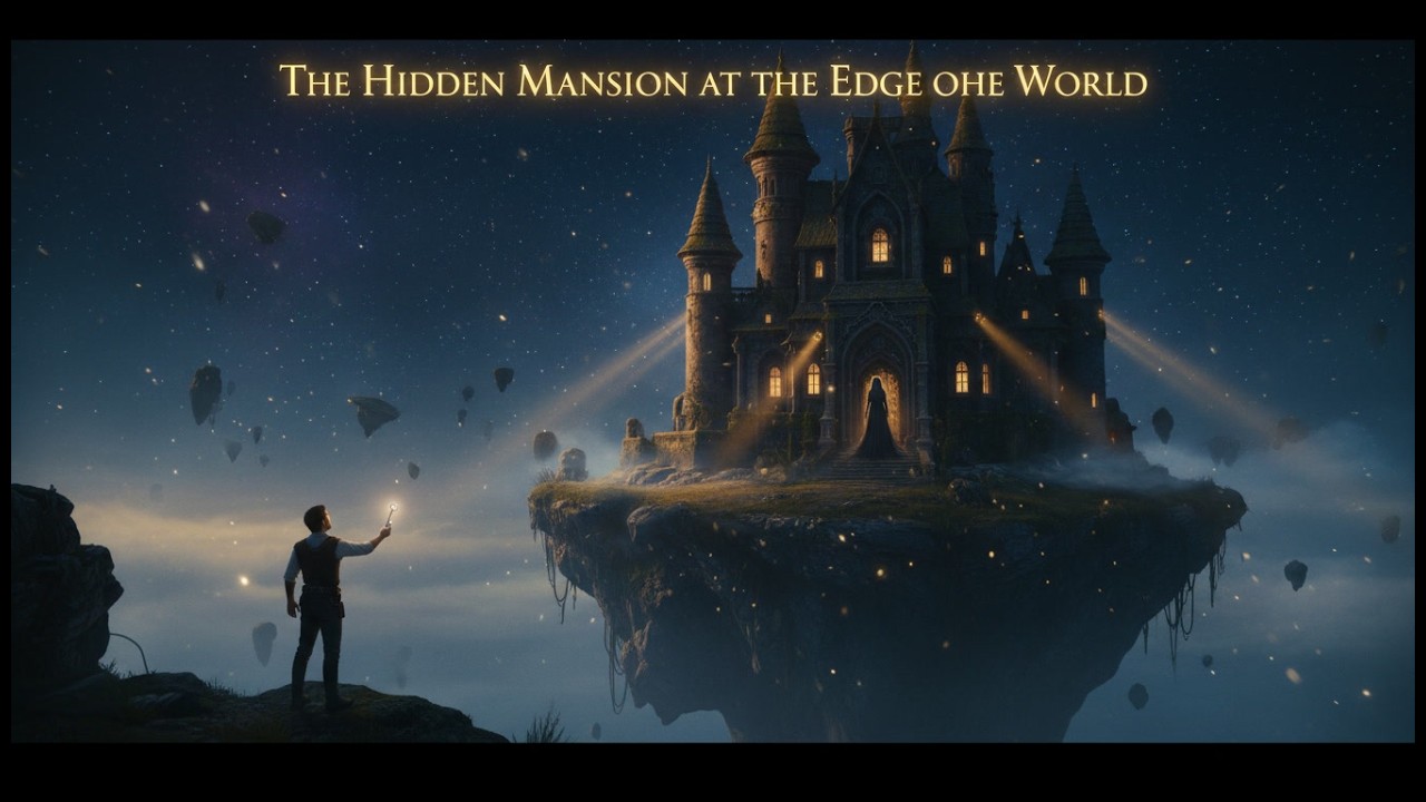 The Woman Behind the Veil | A Timeless Mystery Story | Listening and Speaking Practice every day