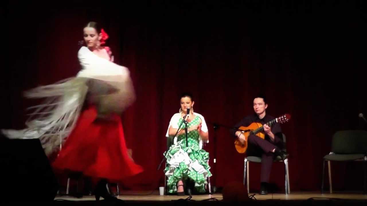 AIRE ANDALUZ - Rumba Flamenco 