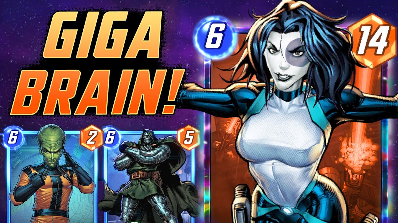 Agatha Conquest Challenge!? An NPC deck for Snap's PC launch!