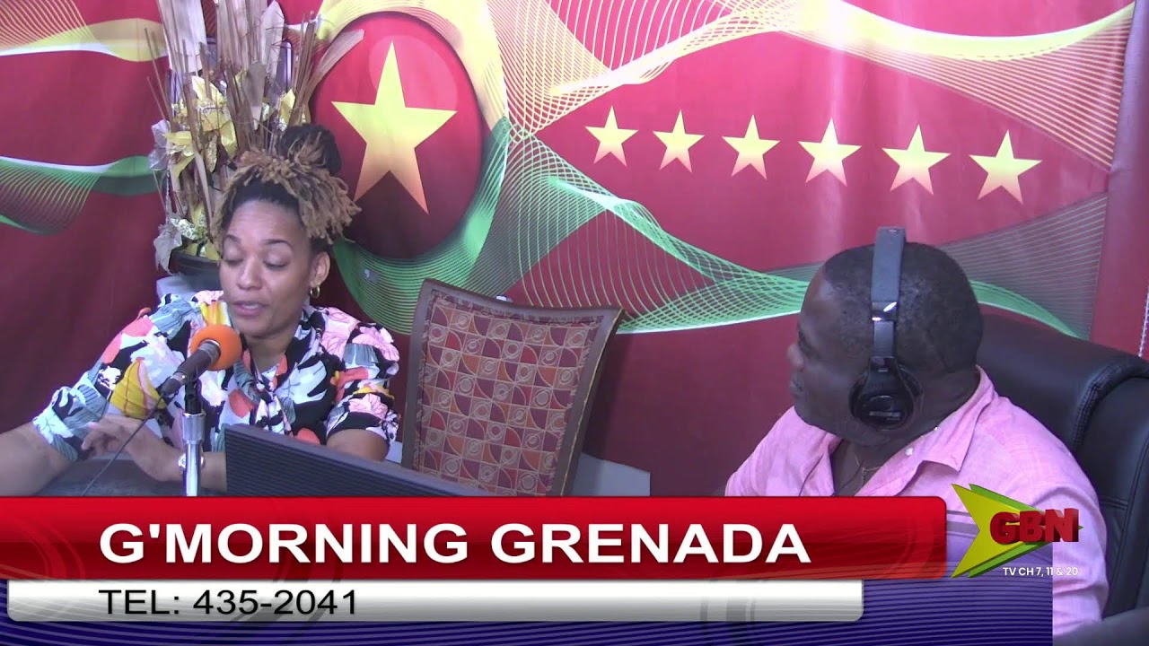 G'Morning Grenada 21st January 2026