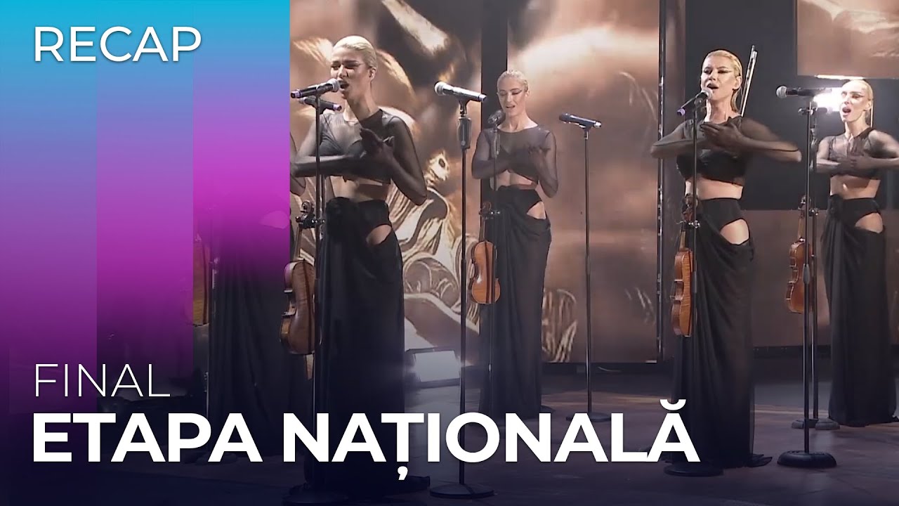 Etapa națională 2024 (Moldova) | Final | RECAP