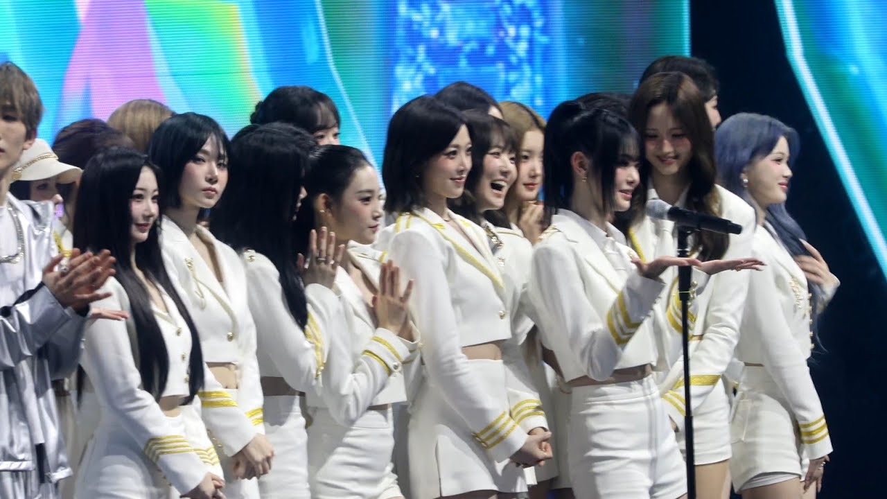 TripleS Billlie Hanteo Music Awards 2026
