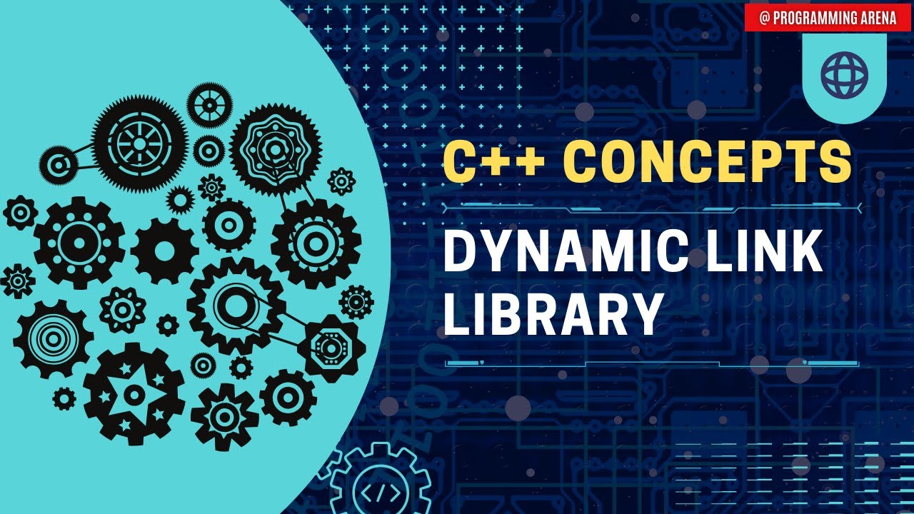 Dynamic Link Library DLL