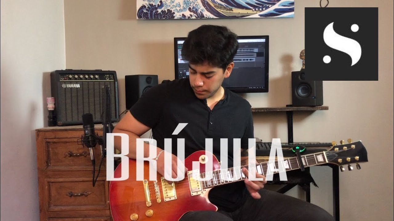 Brújula - Siddhartha (Cover)